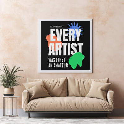 Printable Modern Digital Wall Art - Every Artist