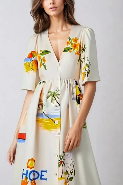 The Payton Dress