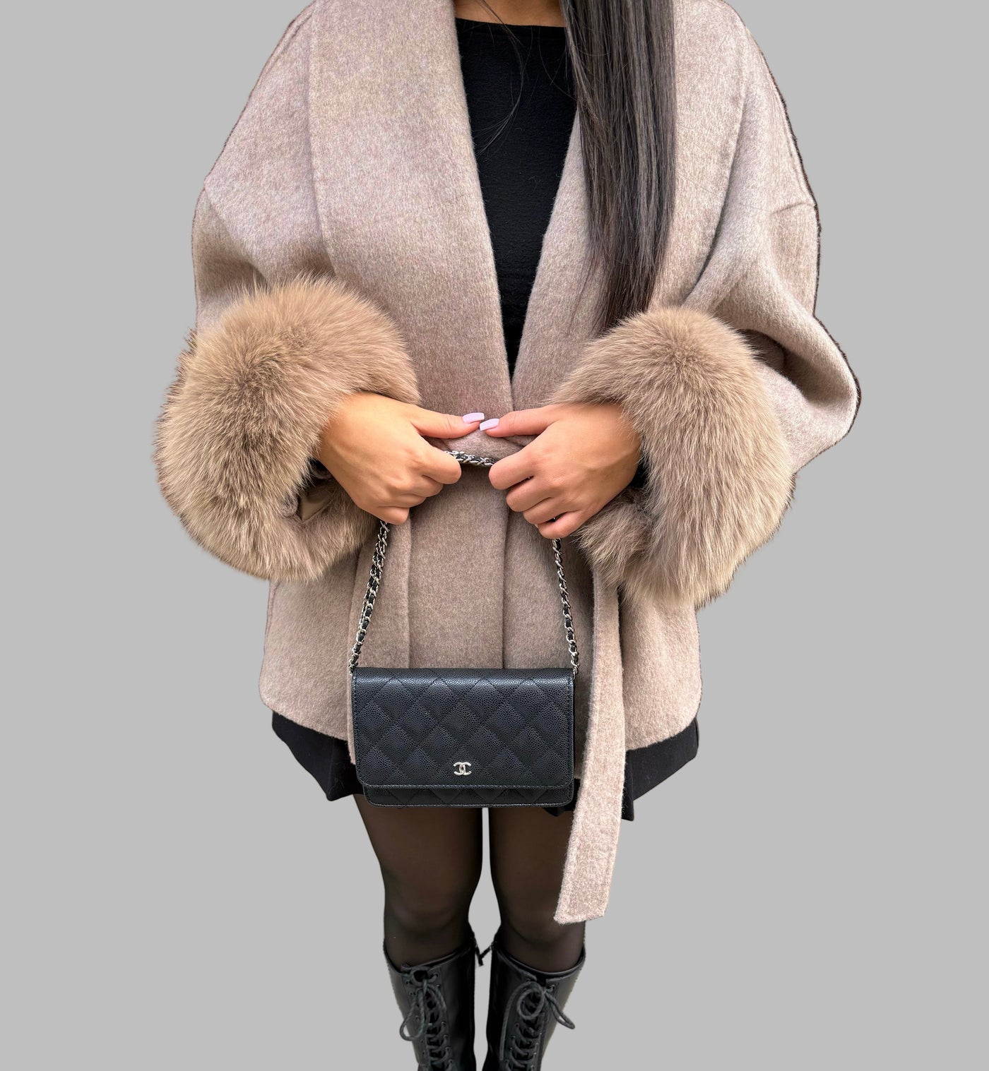 LEONORA™ - Elegant Winter Coat