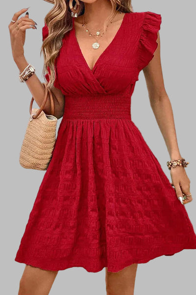 VogueLine Summer Chic Dress