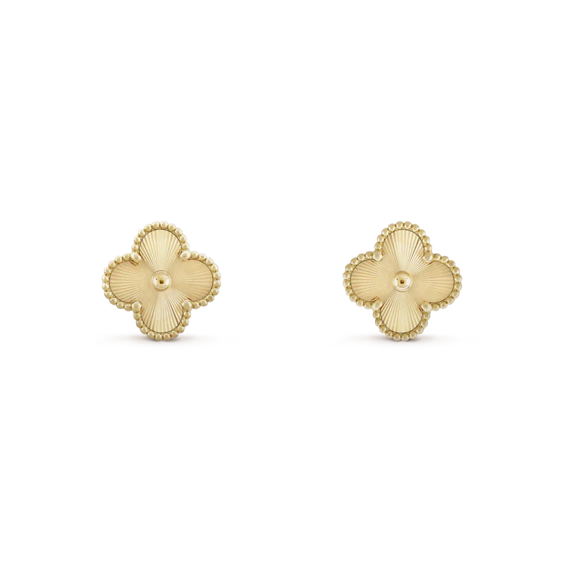 CELESTIAL BLOOM EARRINGS | GOLD