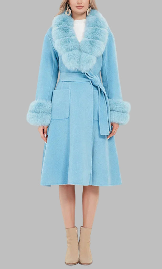 Antonija Fur Coat