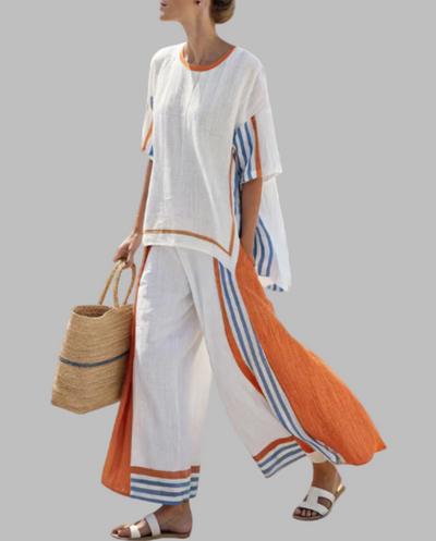 Kyra | Relaxed Two Piece Set