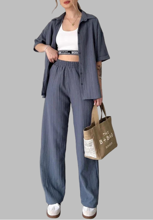 FIAMA - ELEGANT AND COMFY 2 PIECE SET