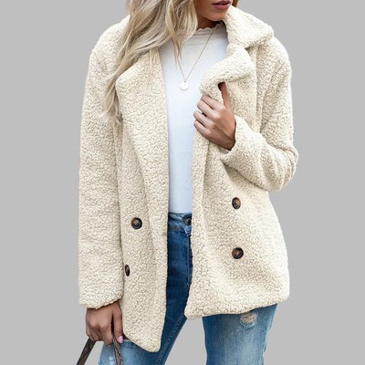 Orania | Women's Long Curly Coat