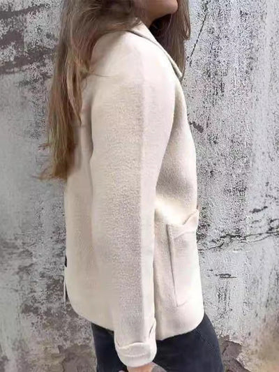 BRIAR - Classic Zip-Up Jacket