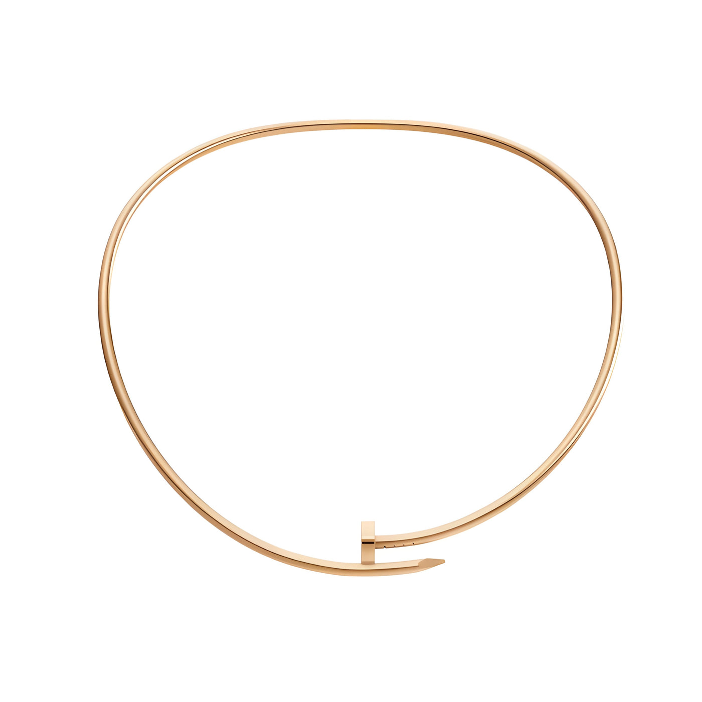 LUNA NECKLACE | ROSE GOLD