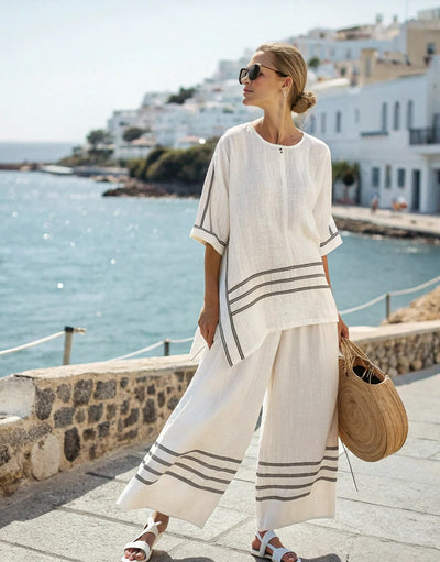 Kyra | Relaxed Two Piece Set