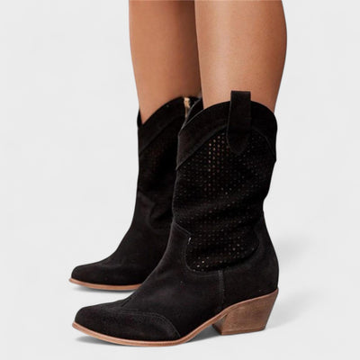 Beiley | Chic Comfort Western Boots