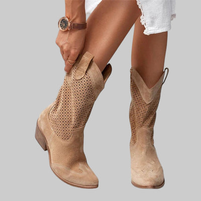 Beiley | Chic Comfort Western Boots