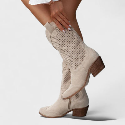 Beiley | Chic Comfort Western Boots
