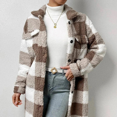 Lorine | Chic and Elegant Coat