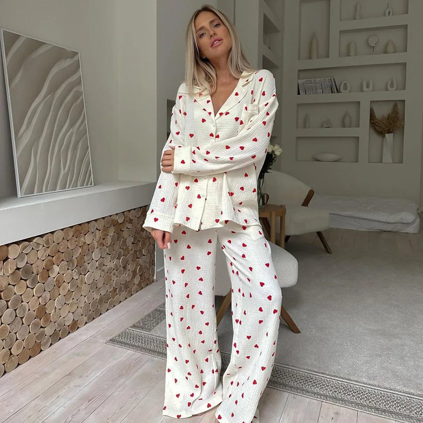 Maura | Pyjamas-set