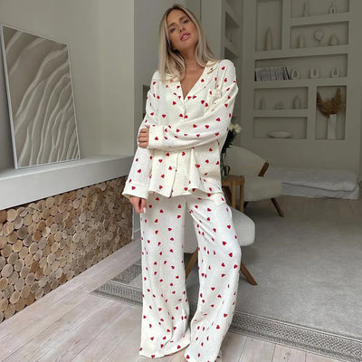 Maura | Pyjamas-set
