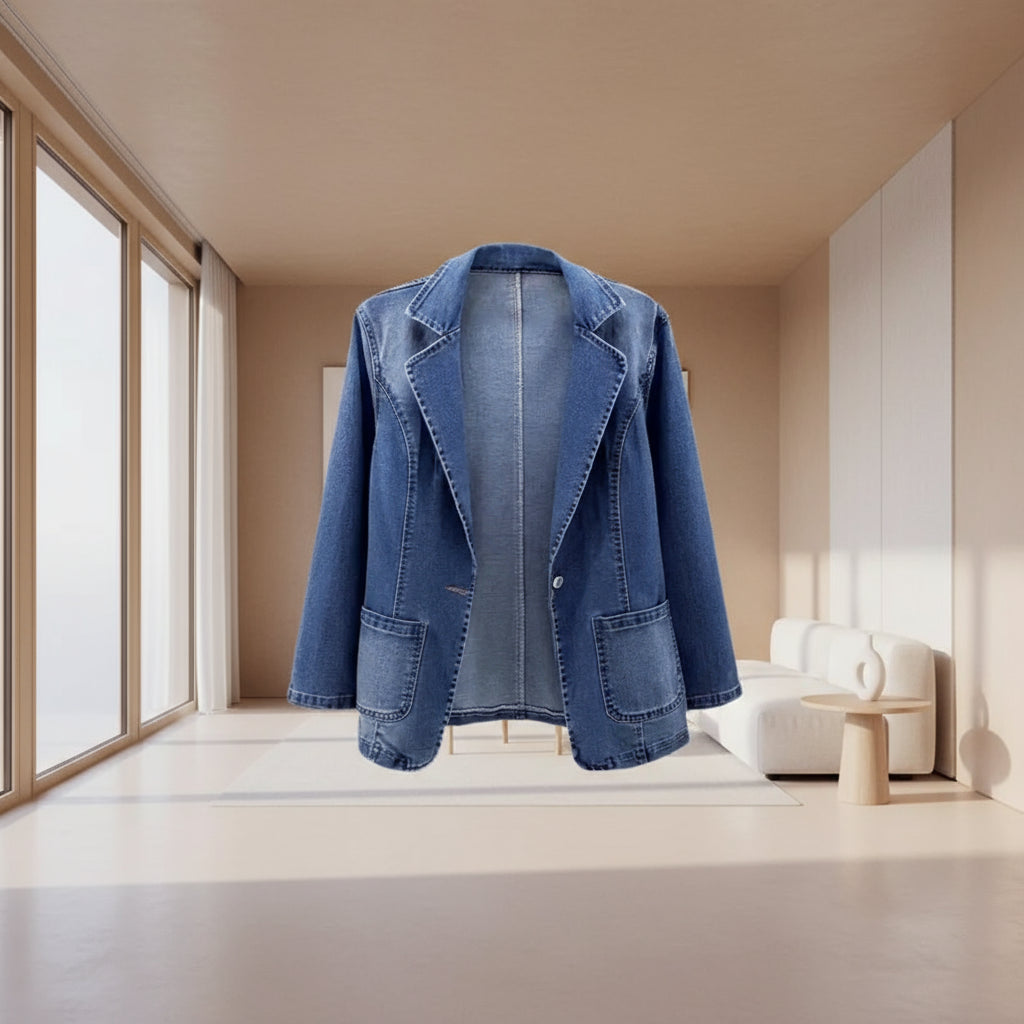 Cassandra - Denim Jacket