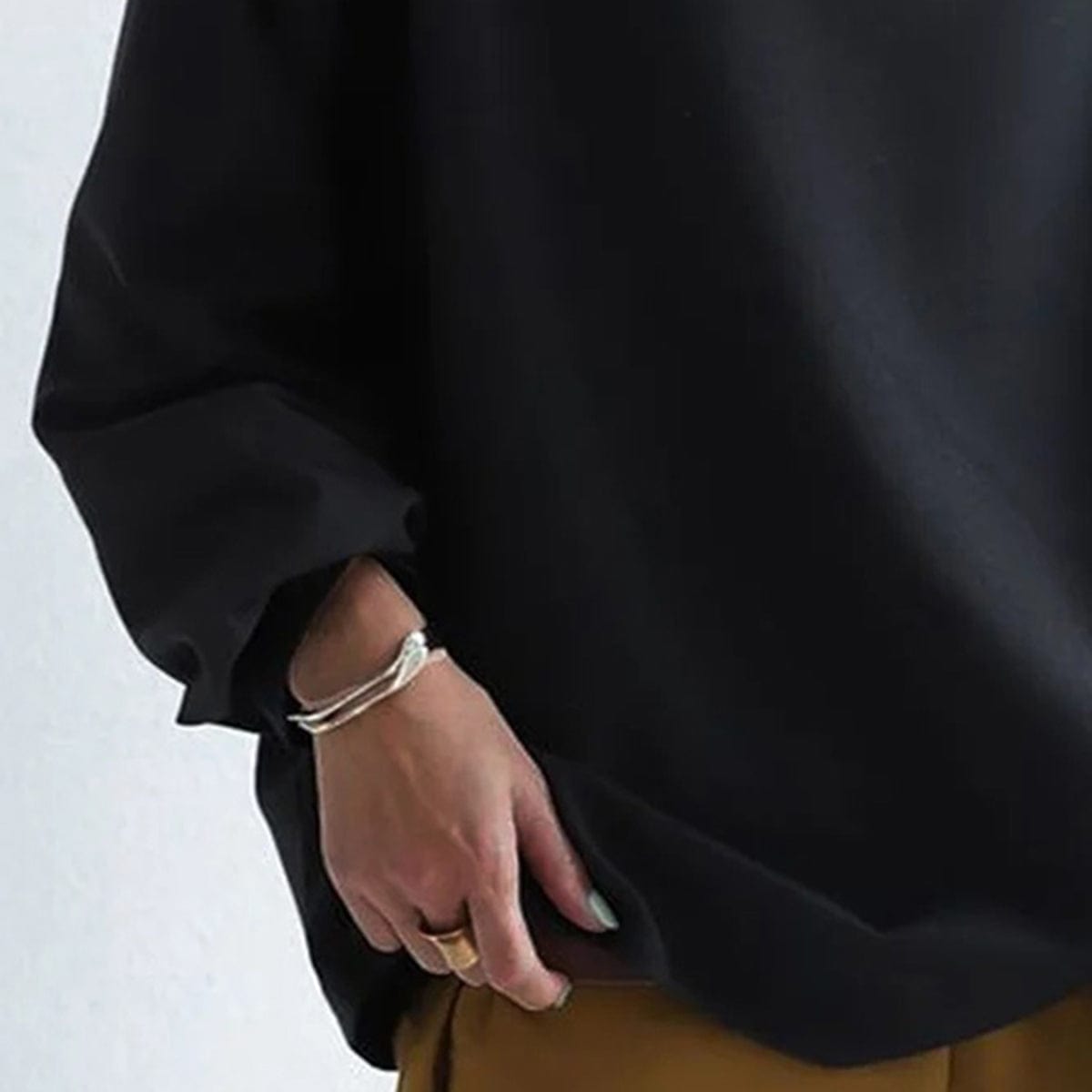 Gabriella | High Neck Sweater