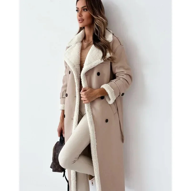 Monique | Elegant and Comfortable Coat