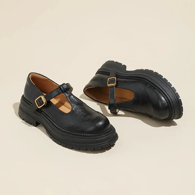 Mary Lane - Elegant Leather Shoe