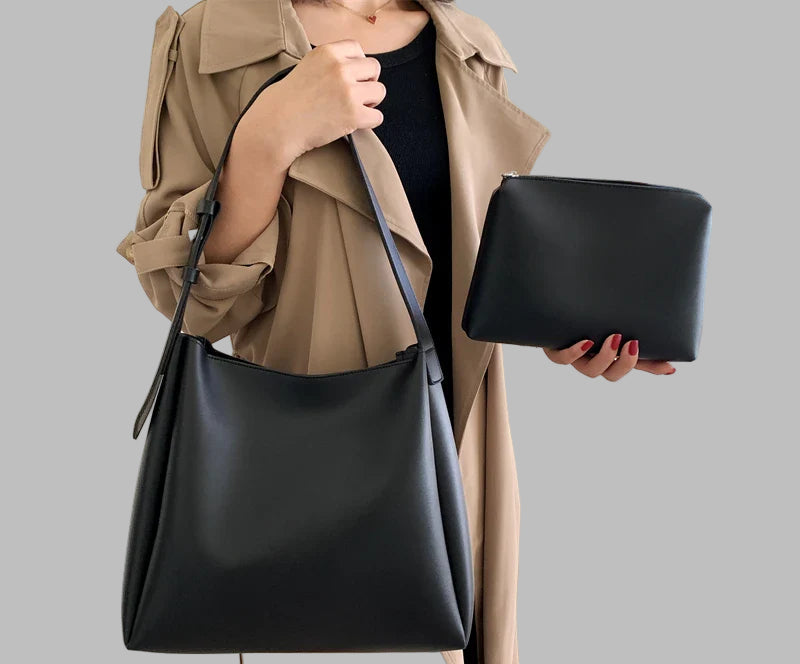 NATHALIE™ – Elegant Casual Tote Bag