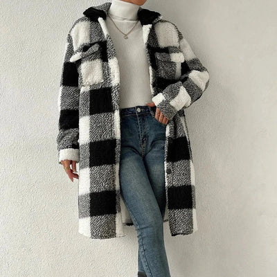 Lorine | Chic and Elegant Coat