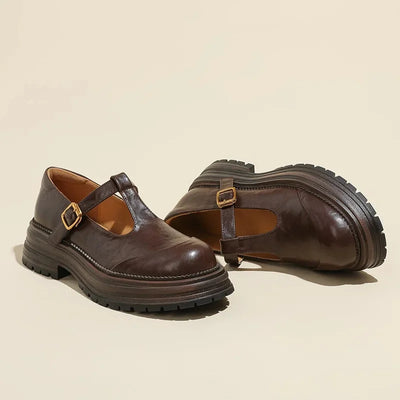 Mary Lane - Elegant Leather Shoe