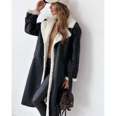 Monique | Elegant and Comfortable Coat