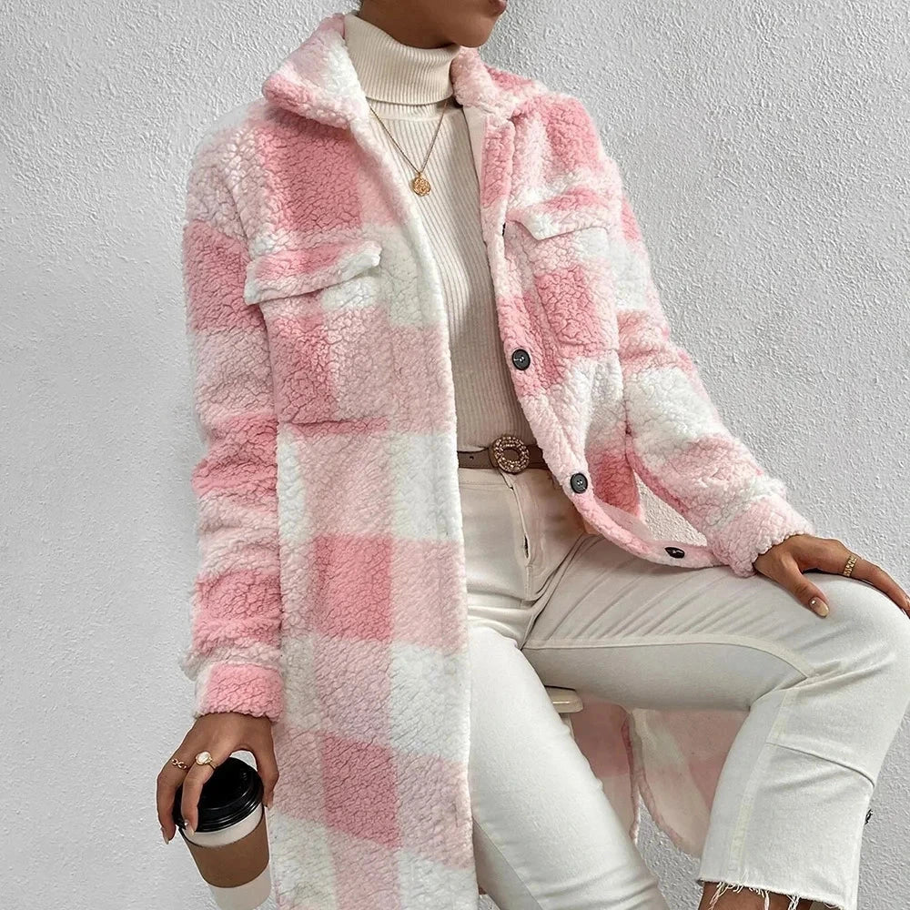 Lorine | Chic and Elegant Coat