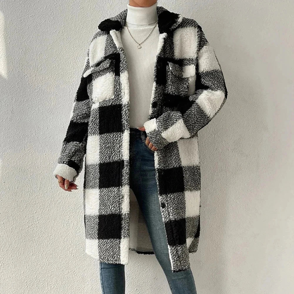 Lorine | Chic and Elegant Coat