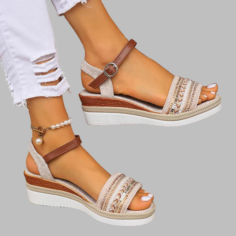 Dixie - Casual Sandals