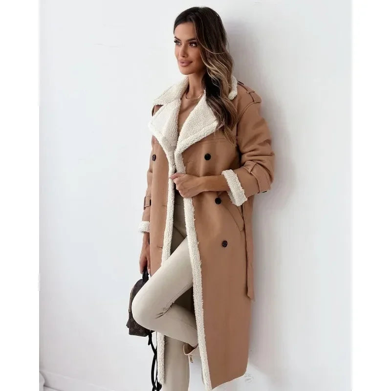 Monique | Elegant and Comfortable Coat