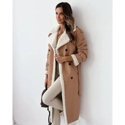 Monique | Elegant and Comfortable Coat