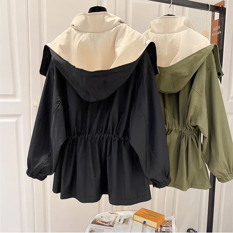 Fiona - Windproof jacket