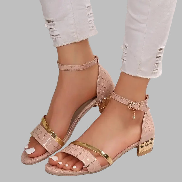 Jaymarie - Chic Stylish Sandals