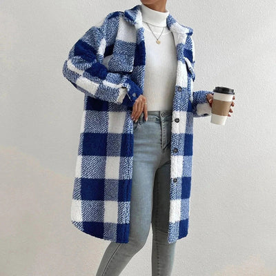 Lorine | Chic and Elegant Coat