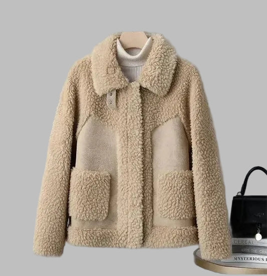Culpinto Lambswool Coat