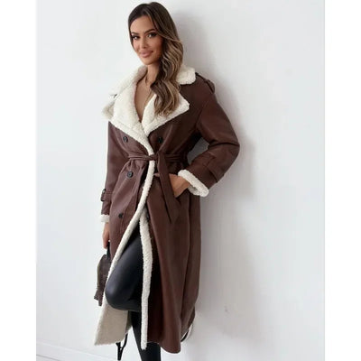 Monique | Elegant and Comfortable Coat