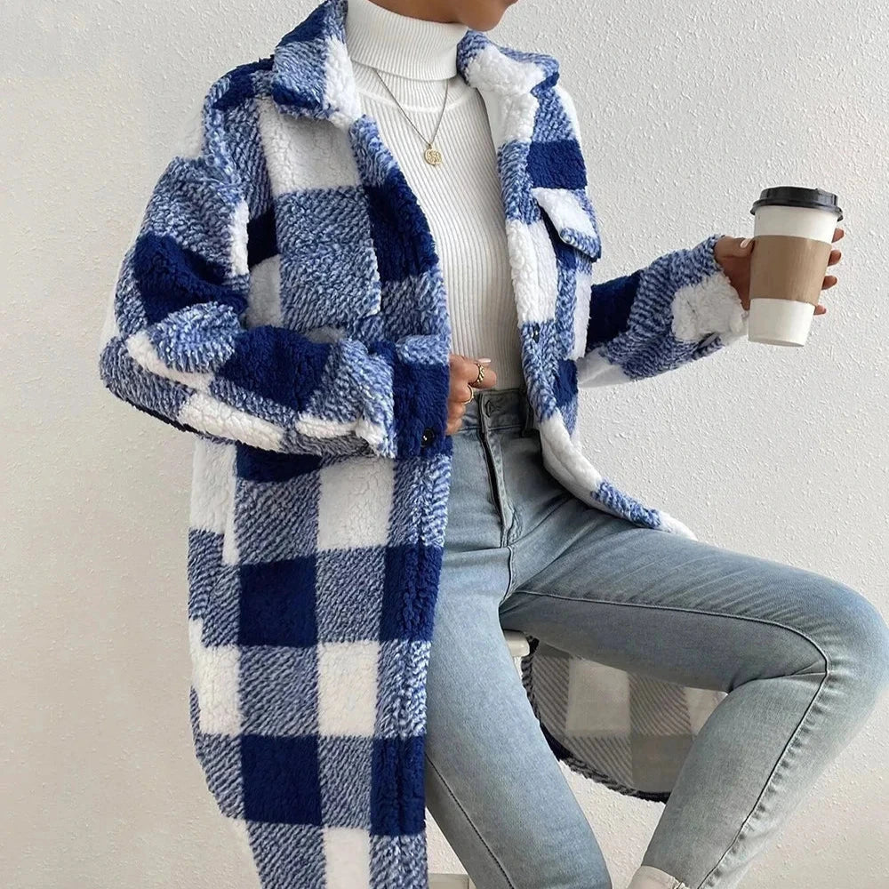 Lorine | Chic and Elegant Coat