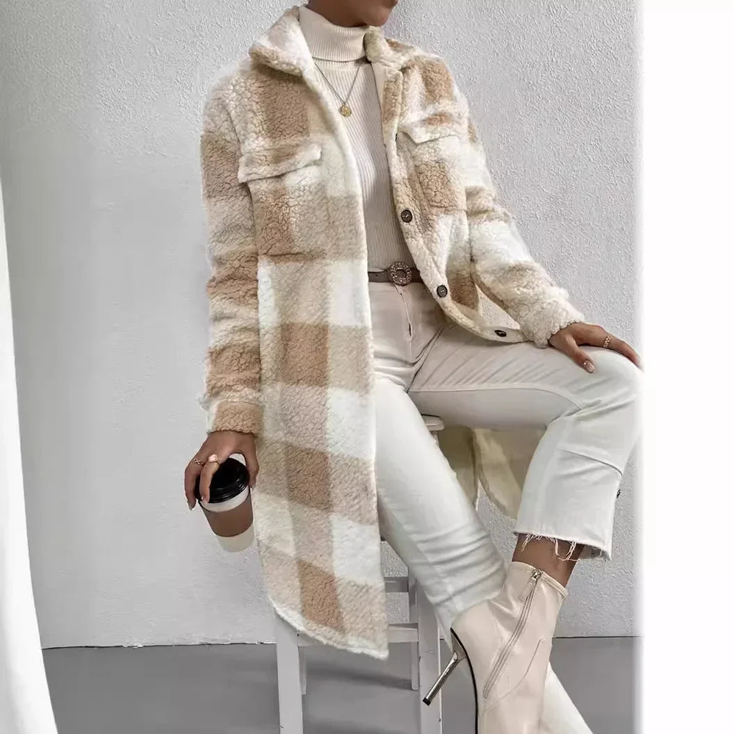 Lorine | Chic and Elegant Coat