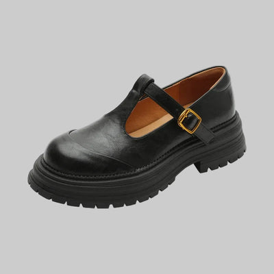 Mary Lane - Elegant Leather Shoe