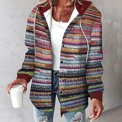 Sandra | Soft and Versatile Transition Jacket