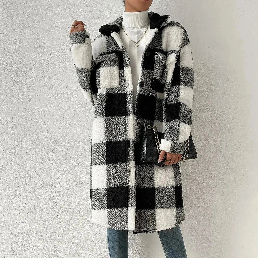 Lorine | Chic and Elegant Coat