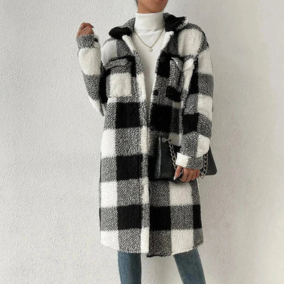 Lorine | Chic and Elegant Coat