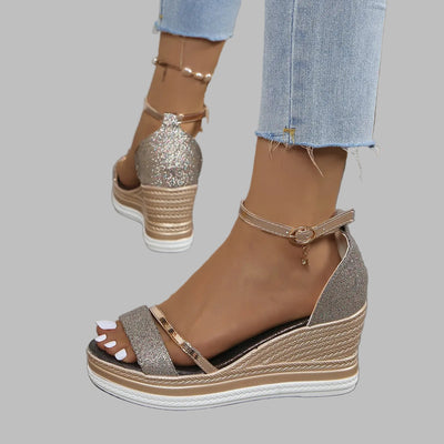 Alena - Classy Orthopedic Sandals