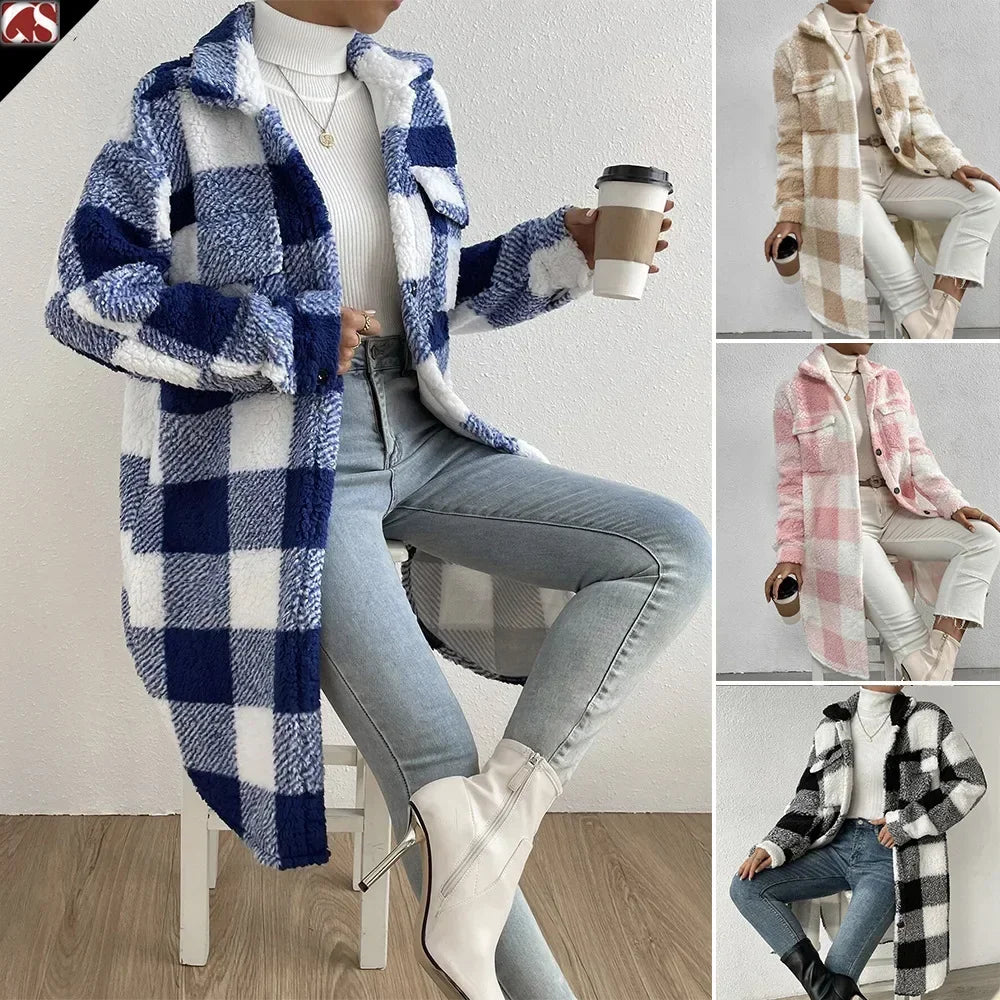 Lorine | Chic and Elegant Coat