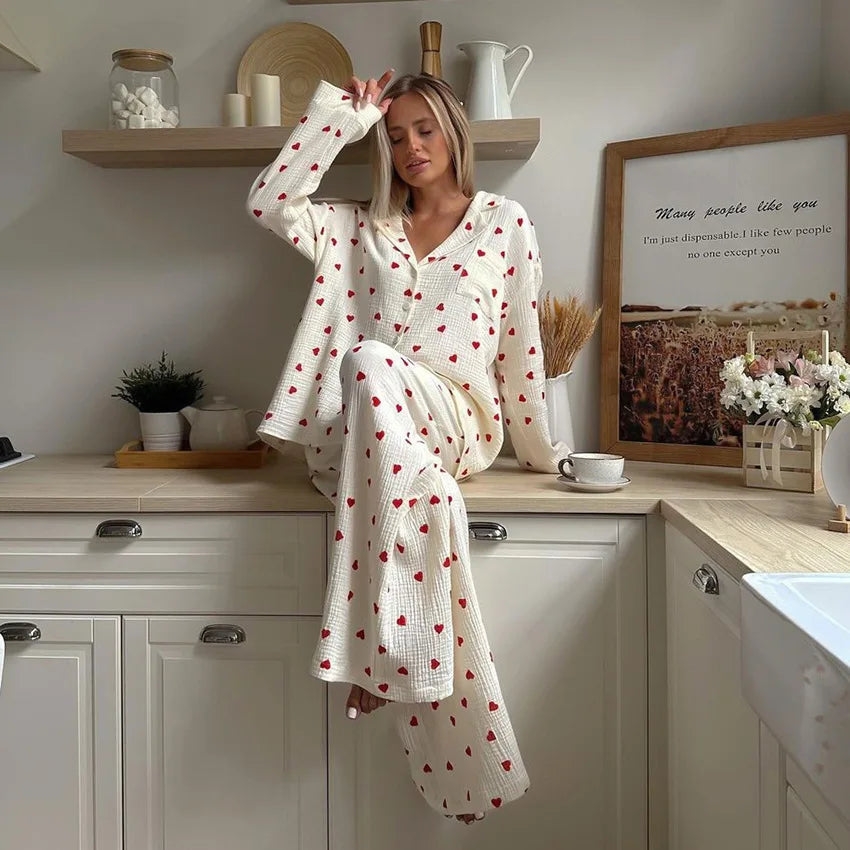 Maura | Pyjamas-set