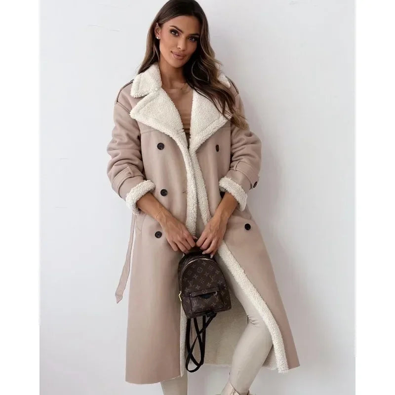Monique | Elegant and Comfortable Coat