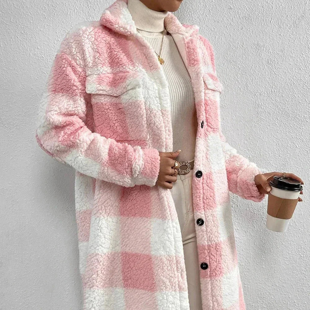 Lorine | Chic and Elegant Coat