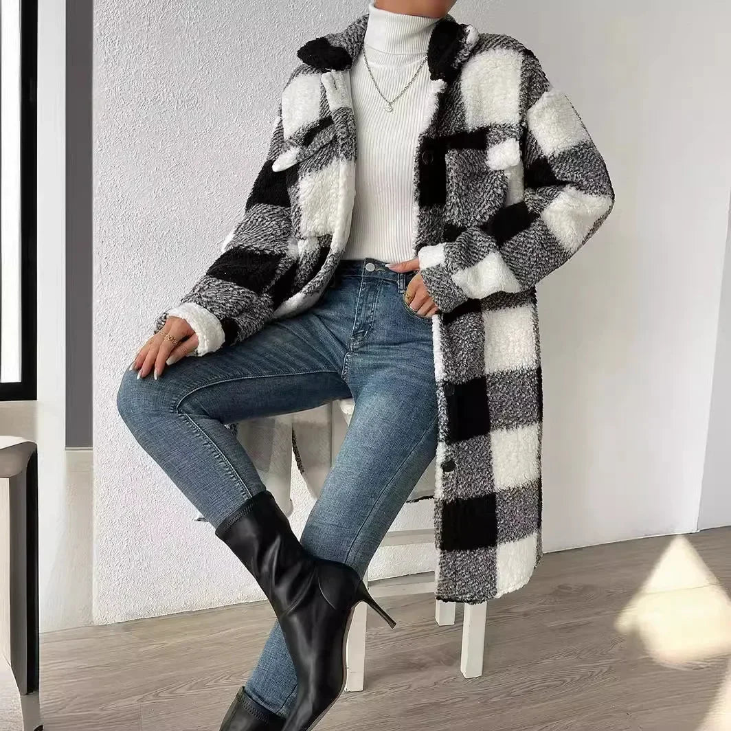 Lorine | Chic and Elegant Coat