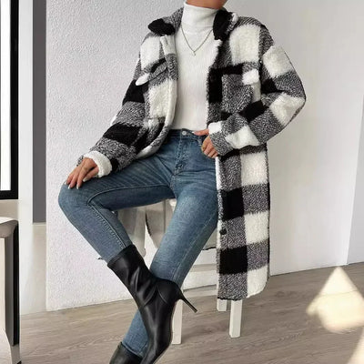 Lorine | Chic and Elegant Coat