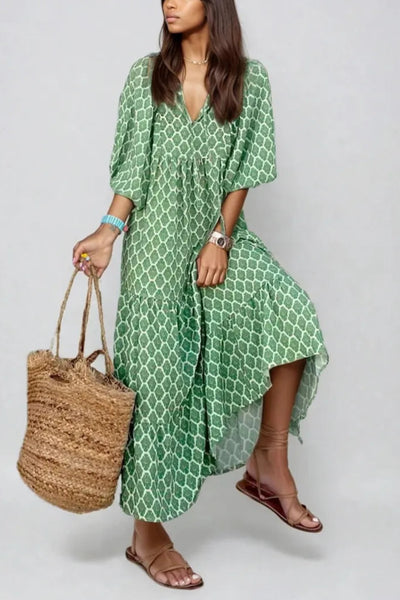 The Brooklyn Boho Dress
